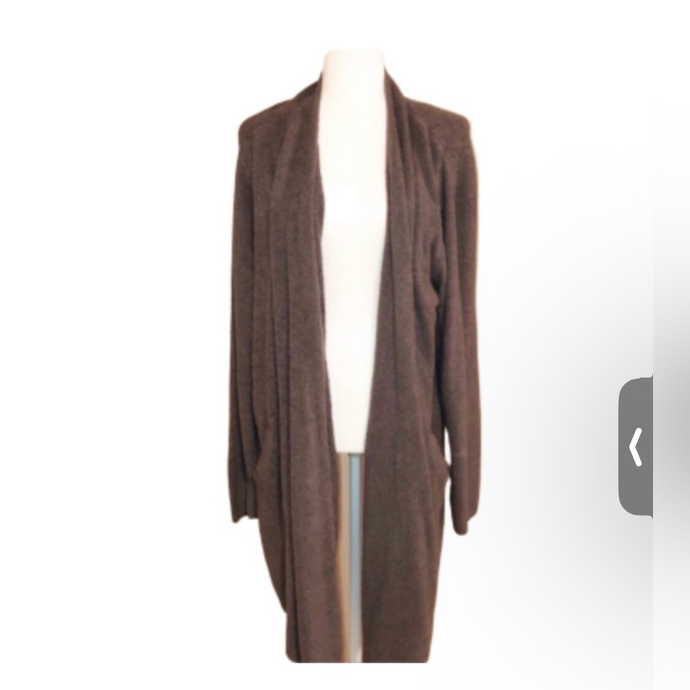 Barefoot Dreams cozy chic lite cardigan
